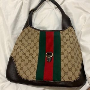 Gucci, medium authentic purse
